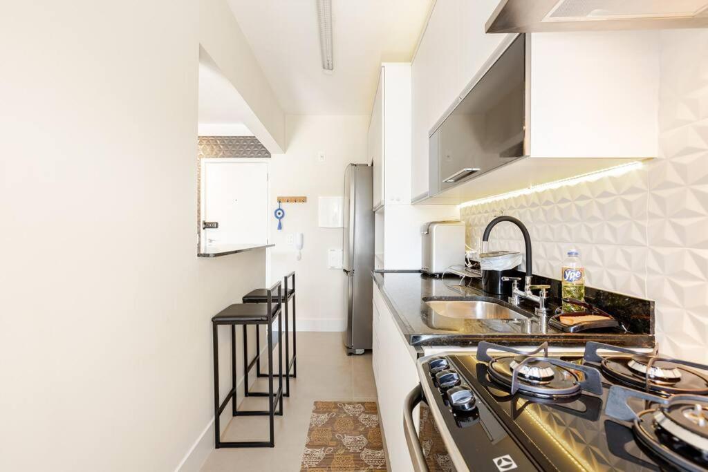 Menara Morumbi Hiae Morumbi Mobiliado 2024 Apartamento