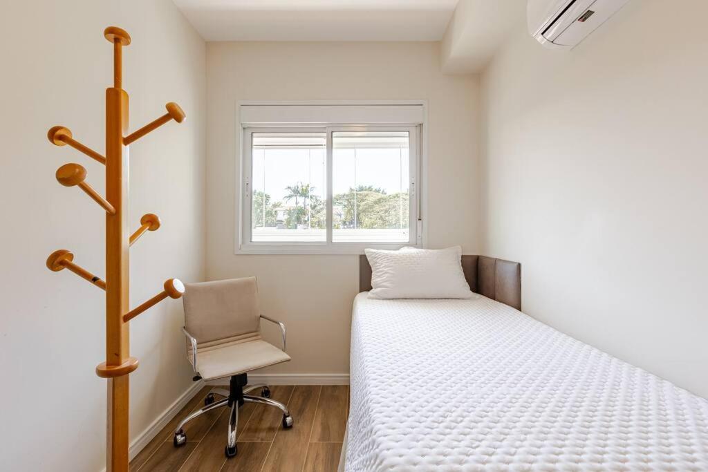 Apartamento Menara Morumbi Hiae Morumbi Mobiliado 2024