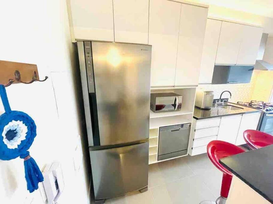 Apartamento Menara Morumbi Hiae Morumbi Mobiliado 2024