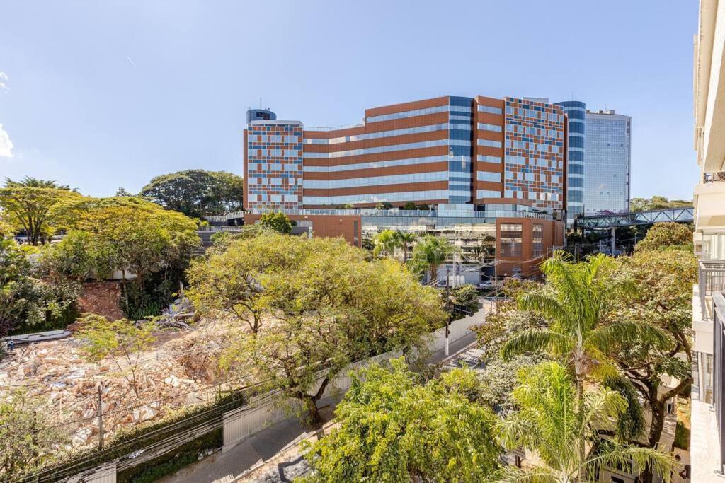 Apartamento Menara Morumbi Hiae Morumbi Mobiliado 2024 São Paulo