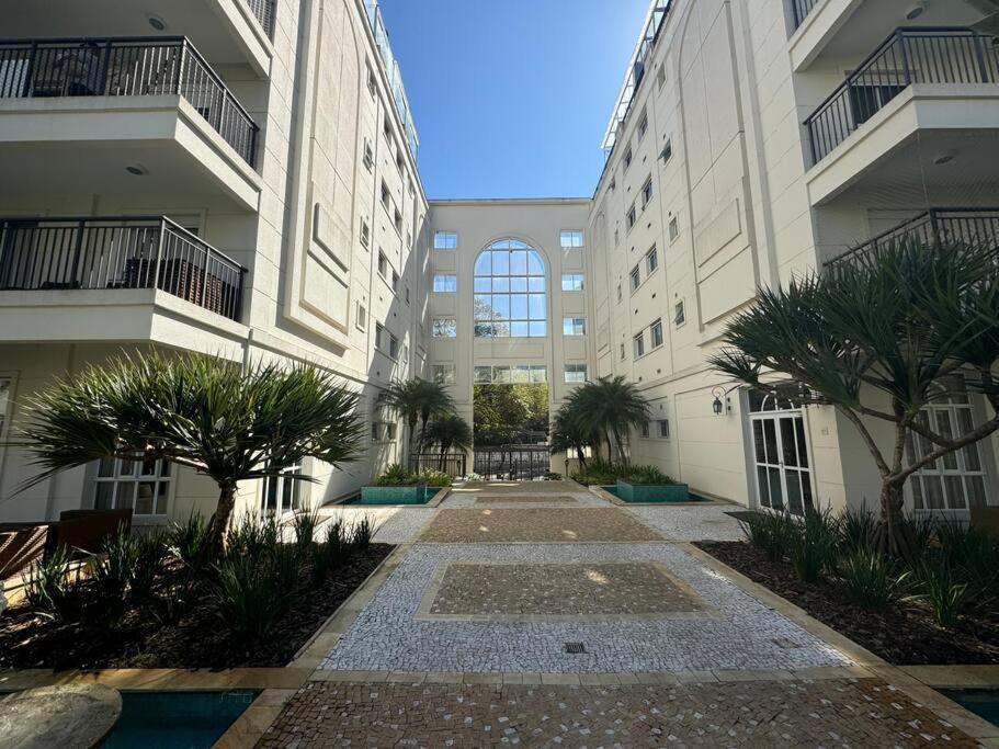 Menara Morumbi Hiae Morumbi Mobiliado 2024 Apartamento