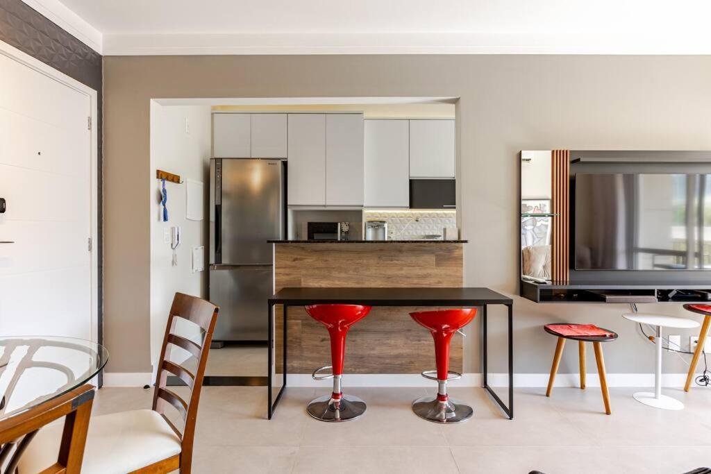 Apartamento Menara Morumbi Hiae Morumbi Mobiliado 2024 São Paulo