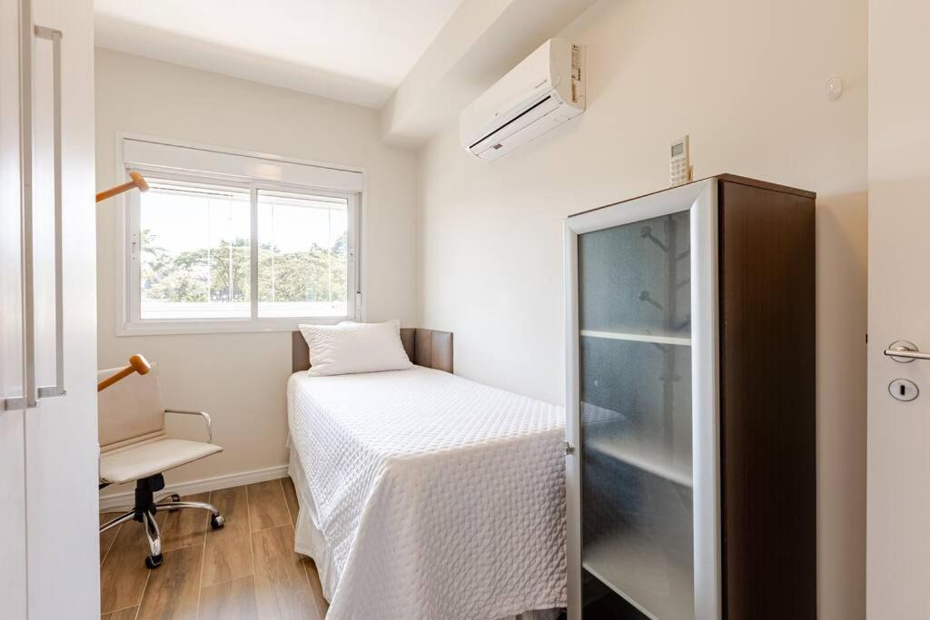 Menara Morumbi Hiae Morumbi Mobiliado 2024 Apartamento