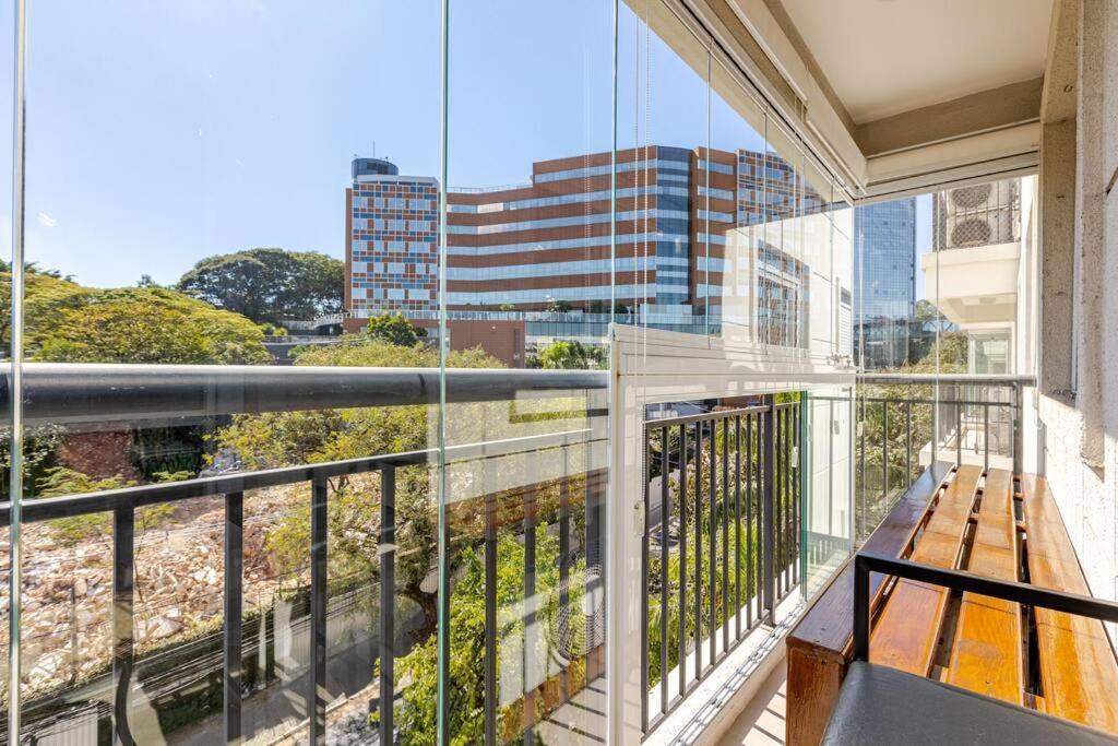 Apartamento Menara Morumbi Hiae Morumbi Mobiliado 2024